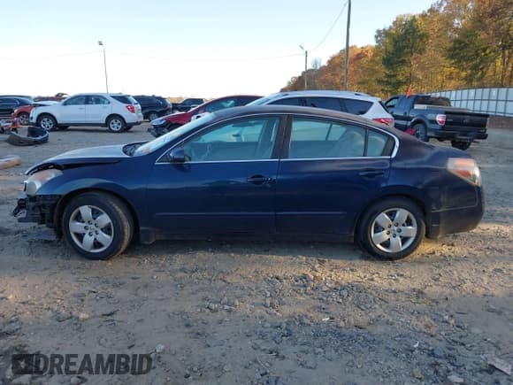 ✅ 2007 Nissan Altima S • VIN: 1N4AL21E27C238495 • Лот: 43694455. Опубликован ранее на IAAI с пробегом 151 624 миль. Бесплатный доступ к архиву аукционных продаж из США и подробный отчёт об истории автомобиля на DreamBid. Изображение 13.