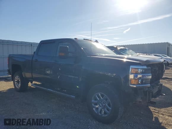 ✅ 2017 Chevrolet Silverado 2500HD LT • VIN: 1GC1KVEG7HF178370 • Lot: 92070055. Listed on Copart with 111,467 mi. Free auction sales archive from the USA and detailed vehicle history report at DreamBid. Image 4.