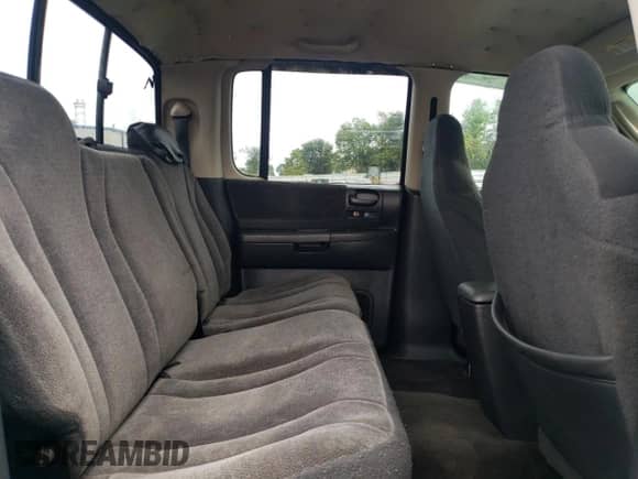 2003 Dodge Dakota SLT с VIN 1D7HL48X93S367092, выставлен на аукционе Copart как лот 71961274 с пробегом 160 709 миль миль и Списание • Salvage title. История ставок и продаж доступна на DreamBid. Изображение 10.