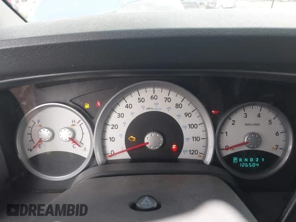 ✅ 2006 Dodge Durango SXT • VIN: 1D4HB38N66F145731 • Лот: 42174999. Опубликован ранее на IAAI с пробегом 126 504 миль. Бесплатный доступ к архиву аукционных продаж из США и подробный отчёт об истории автомобиля на DreamBid. Изображение 7.