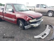 ✅ 2000 Chevrolet Silverado 1500 LS • VIN: 1GCEC14T1YZ251253 • Лот: 42094727. Опубликован ранее на IAAI с пробегом 425 300 миль. Бесплатный доступ к архиву аукционных продаж из США и подробный отчёт об истории автомобиля на DreamBid. Изображение 6.