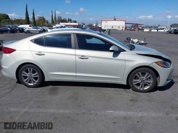 2017 Hyundai Elantra Limited with VIN KMHD84LF3HU418103, listed as a IAAI auction lot 43376336 with 45,589 mi miles and . Bid and sale history available at DreamBid. Image 13.
