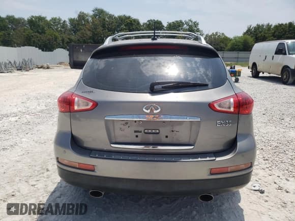 ✅ 2010 Infiniti EX Journey • VIN: JN1AJ0HP5AM703514 • Lot: 68895934. Listed on Copart with 134,518 mi. Free auction sales archive from the USA and detailed vehicle history report at DreamBid. Image 6.
