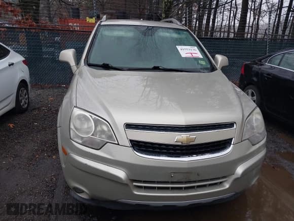 ✅ 2013 Chevrolet Captiva Sport LT • VIN: 3GNAL3EK6DS549263 • Lot: 41553136. Wystawiony na IAAI z przebiegiem 196 105 mil. Bezpłatny archiwum sprzedaży aukcyjnych z USA i szczegółowy raport historii pojazdu na DreamBid. Zdjęcie 6.