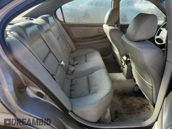 ✅ 2002 Nissan Maxima SE • VIN: JN1DA31D42T424982 • Lot: 91704795. Listed on Copart with 165,755 mi. Free auction sales archive from the USA and detailed vehicle history report at DreamBid. Image 10.