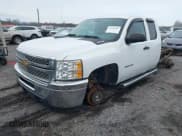 ✅ 2013 Chevrolet Silverado 2500HD Work Truck • VIN: 1GC2KVCG8DZ253237 • Lot: 41149947. Listed on IAAI with 326,965 mi. Free auction sales archive from the USA and detailed vehicle history report at DreamBid. Image 2.