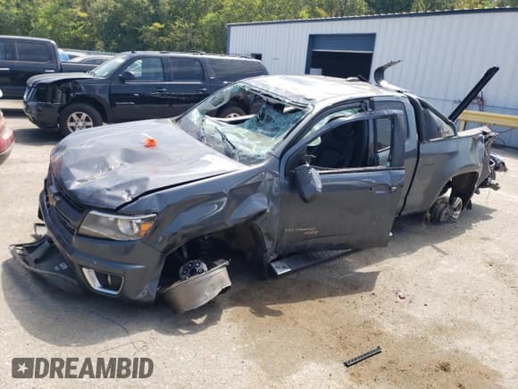 ✅ 2016 Chevrolet Colorado 4WD Z71 • VIN: 1GCHTDE39G1372333 • Lot: 63409533. Listed on Copart with 92,654 mi. Free auction sales archive from the USA and detailed vehicle history report at DreamBid. Image 1.