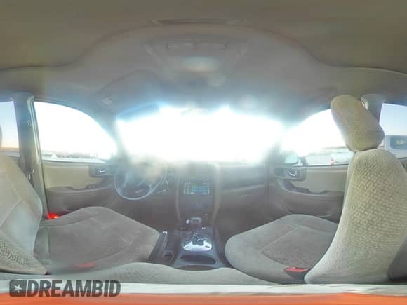 2005 Hyundai Santa Fe GLS with VIN KM8SC73D55U934996, listed as a Copart auction lot 84144294 with 252,402 mi miles and Salvage title. Bid and sale history available at DreamBid. Image 14.