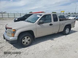 ✅ 2004 Chevrolet Colorado Z71 • VIN: 1GCCS196X48177876 • Лот: 70411125. Опубликован ранее на Copart с пробегом 178 057 миль. Бесплатный доступ к архиву аукционных продаж из США и подробный отчёт об истории автомобиля на DreamBid. Изображение 1.