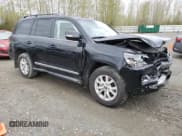 ✅ 2021 Toyota Land Cruiser • VIN: JTMCY7AJ6M4099198 • Лот: 52109275. Опубликован ранее на Copart с пробегом 34 602 миль. Бесплатный доступ к архиву аукционных продаж из США и подробный отчёт об истории автомобиля на DreamBid. Изображение 4.