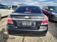 ✅ 2011 Chevrolet Aveo 1LT • VIN: KL1TD5DE3BB138795 • Lot: 86105815. Wystawiony na Copart z przebiegiem 124 456 mil. Bezpłatny archiwum sprzedaży aukcyjnych z USA i szczegółowy raport historii pojazdu na DreamBid. Zdjęcie 6.