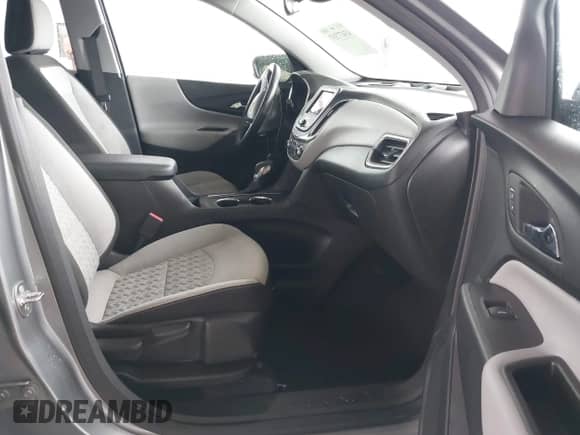 2024 Chevrolet Equinox LT with VIN 3GNAXJEGXRL280268, listed as a IAAI auction lot 43477357 with 66,859 mi miles and . Bid and sale history available at DreamBid. Image 5.