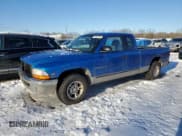 ✅ 1999 Dodge Dakota SLT • VIN: 1B7GL22X8XS205964 • Lot: 41640745. Wystawiony na Copart z przebiegiem 176 380 mil. Bezpłatny archiwum sprzedaży aukcyjnych z USA i szczegółowy raport historii pojazdu na DreamBid. Zdjęcie 1.