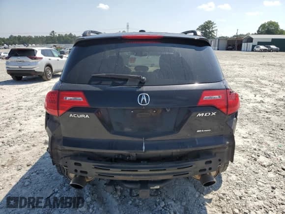✅ 2008 Acura MDX Sport • VIN: 2HNYD28518H533382 • Lot: 63822725. Wystawiony na Copart z przebiegiem 178 667 mil. Bezpłatny archiwum sprzedaży aukcyjnych z USA i szczegółowy raport historii pojazdu na DreamBid. Zdjęcie 6.