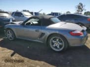 ✅ 2005 Porsche Boxster • VIN: WP0CA29805S710462 • Lot: 71631854. Listed on Copart with 62,783 mi. Free auction sales archive from the USA and detailed vehicle history report at DreamBid. Image 2.