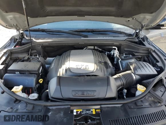 ✅ 2023 Dodge Durango R/T Plus • VIN: 1C4SDJCT7PC568442 • Lot: 81957385. Listed on Copart with 79,685 mi. Free auction sales archive from the USA and detailed vehicle history report at DreamBid. Image 12.