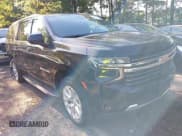 ✅ 2021 Chevrolet Suburban LT • VIN: 1GNSKCKD1MR382911 • Lot: 43016739. Wystawiony na IAAI z przebiegiem 210 049 mil. Bezpłatny archiwum sprzedaży aukcyjnych z USA i szczegółowy raport historii pojazdu na DreamBid. Zdjęcie 1.