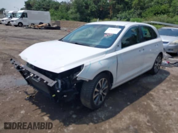 ✅ 2019 Hyundai Elantra • VIN: KMHH35LE5KU096729 • Лот: 42879943. Опубликован ранее на IAAI с пробегом 95 844 миль. Бесплатный доступ к архиву аукционных продаж из США и подробный отчёт об истории автомобиля на DreamBid. Изображение 2.