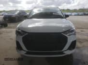 ✅ 2025 Audi Q3 S line Premium Plus • VIN: WA1EECF35S1046862 • Lot: 89723285. Wystawiony na Copart z przebiegiem 3 011 mil. Bezpłatny archiwum sprzedaży aukcyjnych z USA i szczegółowy raport historii pojazdu na DreamBid. Zdjęcie 5.