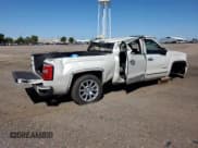 ✅ 2015 GMC Sierra 1500 Denali • VIN: 3GTU2WEC1FG320062 • Lot: 81668345. Listed on Copart with 132,850 mi. Free auction sales archive from the USA and detailed vehicle history report at DreamBid. Image 3.