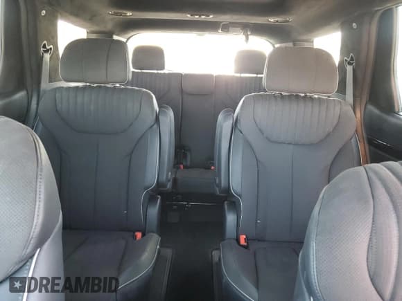 ✅ 2024 Hyundai Palisade Calligraphy • VIN: KM8R7DGE6RU800170 • Лот: 77615614. Опубликован ранее на Copart с пробегом 7 561 миль. Бесплатный доступ к архиву аукционных продаж из США и подробный отчёт об истории автомобиля на DreamBid. Изображение 10.