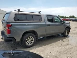 ✅ 2019 Chevrolet Silverado 1500 Work Truck • VIN: 1GCRYAEH6KZ416153 • Lot: 62982484. Wystawiony na Copart z przebiegiem 50 857 mil. Bezpłatny archiwum sprzedaży aukcyjnych z USA i szczegółowy raport historii pojazdu na DreamBid. Zdjęcie 3.