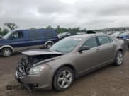 ✅ 2011 Chevrolet Malibu 1LS • VIN: 1G1ZB5E14BF239110 • Лот: 57790005. Опубликован ранее на Copart с пробегом 176 823 миль. Бесплатный доступ к архиву аукционных продаж из США и подробный отчёт об истории автомобиля на DreamBid. Изображение 1.