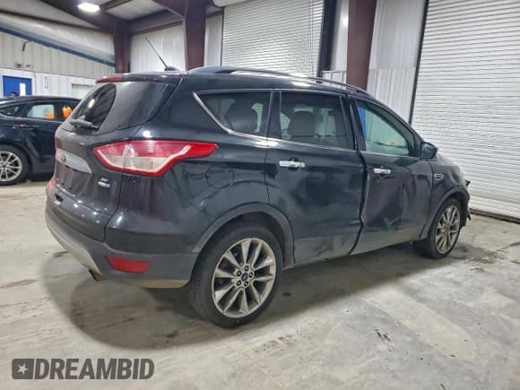 ✅ 2014 Ford Escape SE • VIN: 1FMCU9G97EUC06227 • Lot: 94114015. Listed on Copart with 166,755 mi. Free auction sales archive from the USA and detailed vehicle history report at DreamBid. Image 3.
