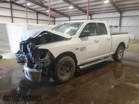 ✅ 2021 Ram 1500 SLT • VIN: 1C6RR7GTXMS551267 • Lot: 69064075. Listed on Copart with 99,748 mi. Free auction sales archive from the USA and detailed vehicle history report at DreamBid. Image 1.