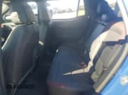 ✅ 2025 Chevrolet Equinox AWD RS • VIN: 3GNAXTEG1SL215990 • Lot: 87186235. Listed on Copart with 4,455 mi. Free auction sales archive from the USA and detailed vehicle history report at DreamBid. Image 11.