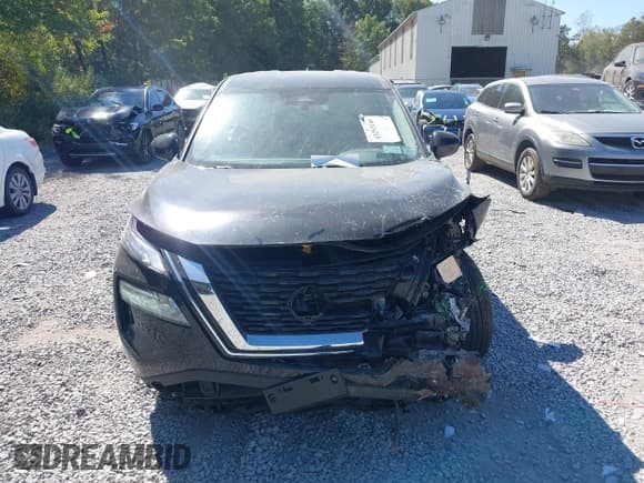 ✅ 2023 Nissan Rogue SV • VIN: JN8BT3BB5PW195332 • Lot: 43253166. Wystawiony na IAAI z przebiegiem 64 184 mil. Bezpłatny archiwum sprzedaży aukcyjnych z USA i szczegółowy raport historii pojazdu na DreamBid. Zdjęcie 12.