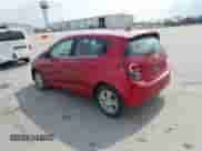 2013 Chevrolet Sonic LT с VIN 1G1JD6SB4D4246034, выставлен на аукционе IAAI как лот 43231702 с пробегом 54 856 миль миль и . История ставок и продаж доступна на DreamBid. Изображение 3.