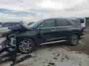 2023 Hyundai Palisade Limited с VIN KM8R54GE9PU502683, выставлен на аукционе Copart как лот 71371064 с пробегом 15 612 миль миль и На запчасти • Non repairable. История ставок и продаж доступна на DreamBid. Изображение 1.