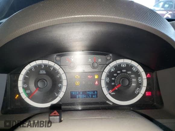 ✅ 2008 Ford Escape Hybrid • VIN: 1FMCU59H18KC68445 • Lot: 49280675. Listed on Copart with 272,341 mi. Free auction sales archive from the USA and detailed vehicle history report at DreamBid. Image 9.