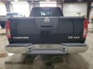 ✅ 2009 Nissan Frontier SE • VIN: 1N6AD06W59C421189 • Lot: 63680595. Listed on Copart with 163,149 mi. Free auction sales archive from the USA and detailed vehicle history report at DreamBid. Image 6.