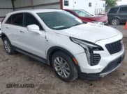 ✅ 2023 Cadillac XT4 AWD Premium Luxury • VIN: 1GYFZDR47PF202588 • Lot: 42365293. Listed on IAAI with 8,276 mi. Free auction sales archive from the USA and detailed vehicle history report at DreamBid. Image 1.
