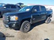 ✅ 2016 GMC Canyon 4WD SLE • VIN: 1GTP6CE10G1365458 • Lot: 42114141. Listed on IAAI with 117,488 mi. Free auction sales archive from the USA and detailed vehicle history report at DreamBid. Image 18.