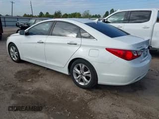 ✅ 2011 Hyundai Sonata Limited • VIN: 5NPEC4AC2BH106937 • Lot: 43563375. Wystawiony na IAAI z przebiegiem 204 641 mil. Bezpłatny archiwum sprzedaży aukcyjnych z USA i szczegółowy raport historii pojazdu na DreamBid. Zdjęcie 3.