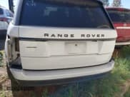 ✅ 2016 Land Rover Range Rover Supercharged • VIN: SALGS2EF4GA292783 • Lot: 43316162. Listed on IAAI with 107,062 mi. Free auction sales archive from the USA and detailed vehicle history report at DreamBid. Image 17.