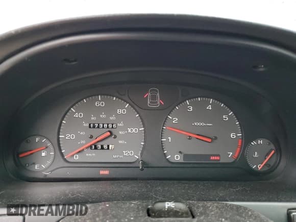 ✅ 1999 Subaru Legacy L 30th Anniversary • VIN: 4S3BD4358X7254777 • Лот: 76127874. Опубликован ранее на Copart с пробегом 173 896 миль. Бесплатный доступ к архиву аукционных продаж из США и подробный отчёт об истории автомобиля на DreamBid. Изображение 9.