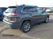 ✅ 2019 Jeep Cherokee Latitude Plus • VIN: 1C4PJLLB5KD312384 • Lot: 43639585. Listed on IAAI with 107,649 mi. Free auction sales archive from the USA and detailed vehicle history report at DreamBid. Image 4.