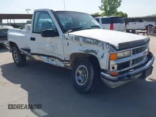 ✅ 1995 Chevrolet Silverado 1500 • VIN: 1GCEC14Z8SZ150156 • Lot: 42764522. Wystawiony na IAAI z przebiegiem 366 350 mil. Bezpłatny archiwum sprzedaży aukcyjnych z USA i szczegółowy raport historii pojazdu na DreamBid. Zdjęcie 1.