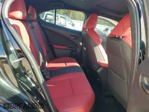 ✅ 2022 Lexus UX 200 F Sport • VIN: JTHE3JBH8N2049169 • Lot: 91071505. Listed on Copart with 32,551 mi. Free auction sales archive from the USA and detailed vehicle history report at DreamBid. Image 10.