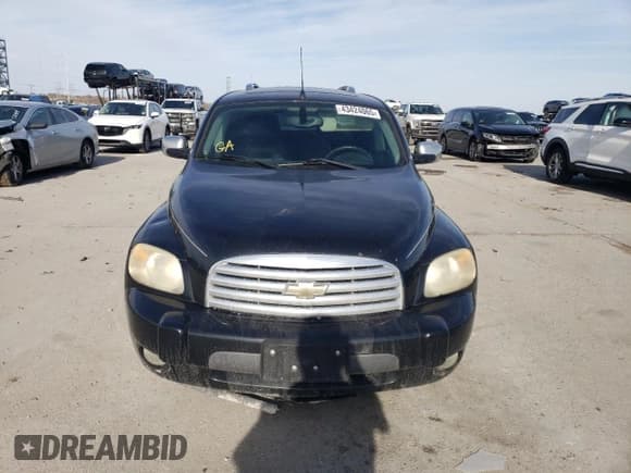 ✅ 2008 Chevrolet HHR LT • VIN: 3GNCA23D98S679007 • Lot: 43424065. Listed on Copart with 245,190 mi. Free auction sales archive from the USA and detailed vehicle history report at DreamBid. Image 5.