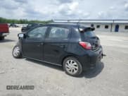 ✅ 2023 Mitsubishi Mirage ES • VIN: ML32AUHJ7PH006273 • Lot: 54138725. Listed on Copart with 38,124 mi. Free auction sales archive from the USA and detailed vehicle history report at DreamBid. Image 2.