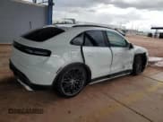 ✅ 2025 Porsche Macan Electric • VIN: WP1AD2XAXSL077782 • Lot: 82454225. Listed on Copart with Not provided. Free auction sales archive from the USA and detailed vehicle history report at DreamBid. Image 3.