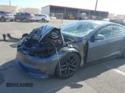 ✅ 2022 Tesla Model S • VIN: 5YJSA1E55NF483364 • Лот: 41755502. Опубликован ранее на IAAI с пробегом 19 396 миль. Бесплатный доступ к архиву аукционных продаж из США и подробный отчёт об истории автомобиля на DreamBid. Изображение 6.