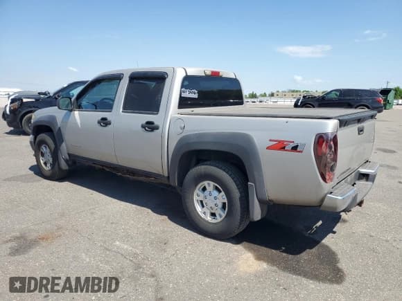 ✅ 2004 Chevrolet Colorado 1SB LS Z85 • VIN: 1GCDS136248206803 • Лот: 56602025. Опубликован ранее на Copart с пробегом 142 649 миль. Бесплатный доступ к архиву аукционных продаж из США и подробный отчёт об истории автомобиля на DreamBid. Изображение 2.