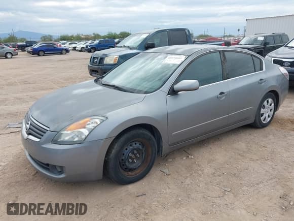 ✅ 2008 Nissan Altima S • VIN: 1N4AL21E08N542298 • Lot: 43154680. Listed on IAAI with 182,406 mi. Free auction sales archive from the USA and detailed vehicle history report at DreamBid. Image 2.