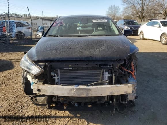 ✅ 2019 Hyundai Ioniq • VIN: KMHC65LD2KU164901 • Lot: 46706765. Wystawiony na Copart z przebiegiem 51 838 mil. Bezpłatny archiwum sprzedaży aukcyjnych z USA i szczegółowy raport historii pojazdu na DreamBid. Zdjęcie 5.